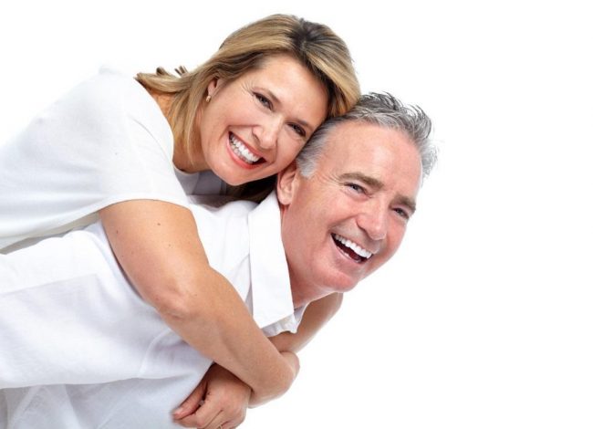 Implantes dentales All-on-four