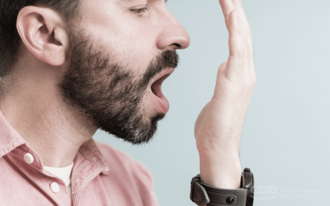 CEID – halitosis CEID - halitosis