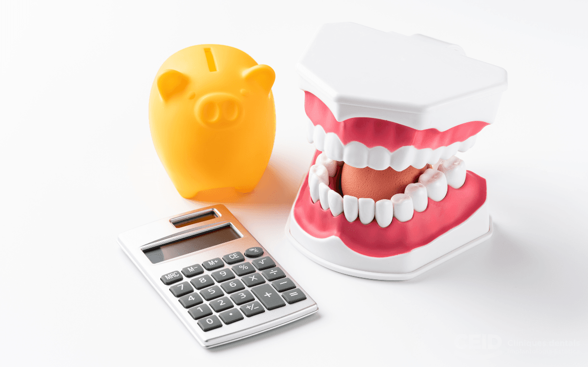 precio implantes dentales