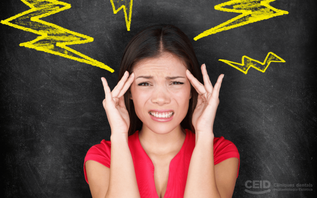 CEID – Dolor de cabeza Dolor de cabeza