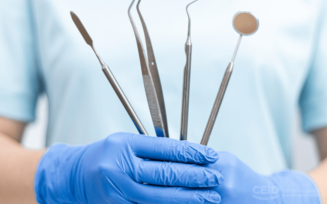 CEID – fistula dental Fístulas dentales