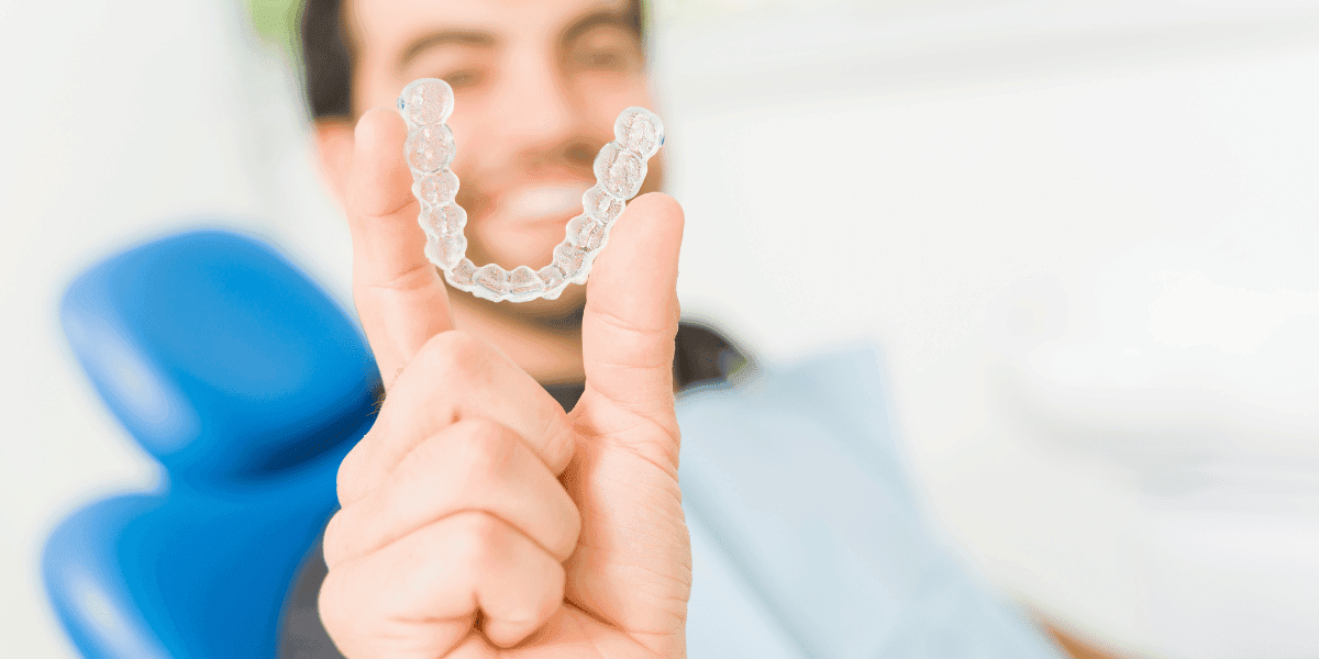 Ortodoncia invisible en adultos