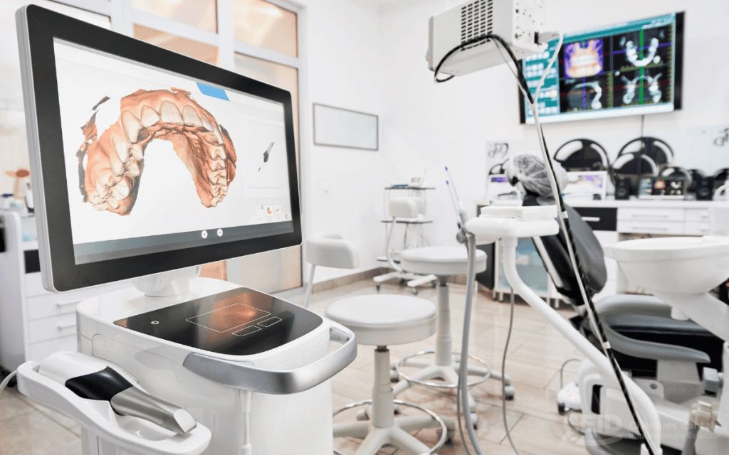 Guía de la tecnología que usamos en CEID: escaneo intraoral, CAD/CAM y planificación digital