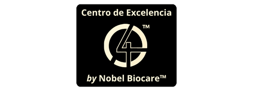 Centro de excelencia en implantología por Nobel Biocare