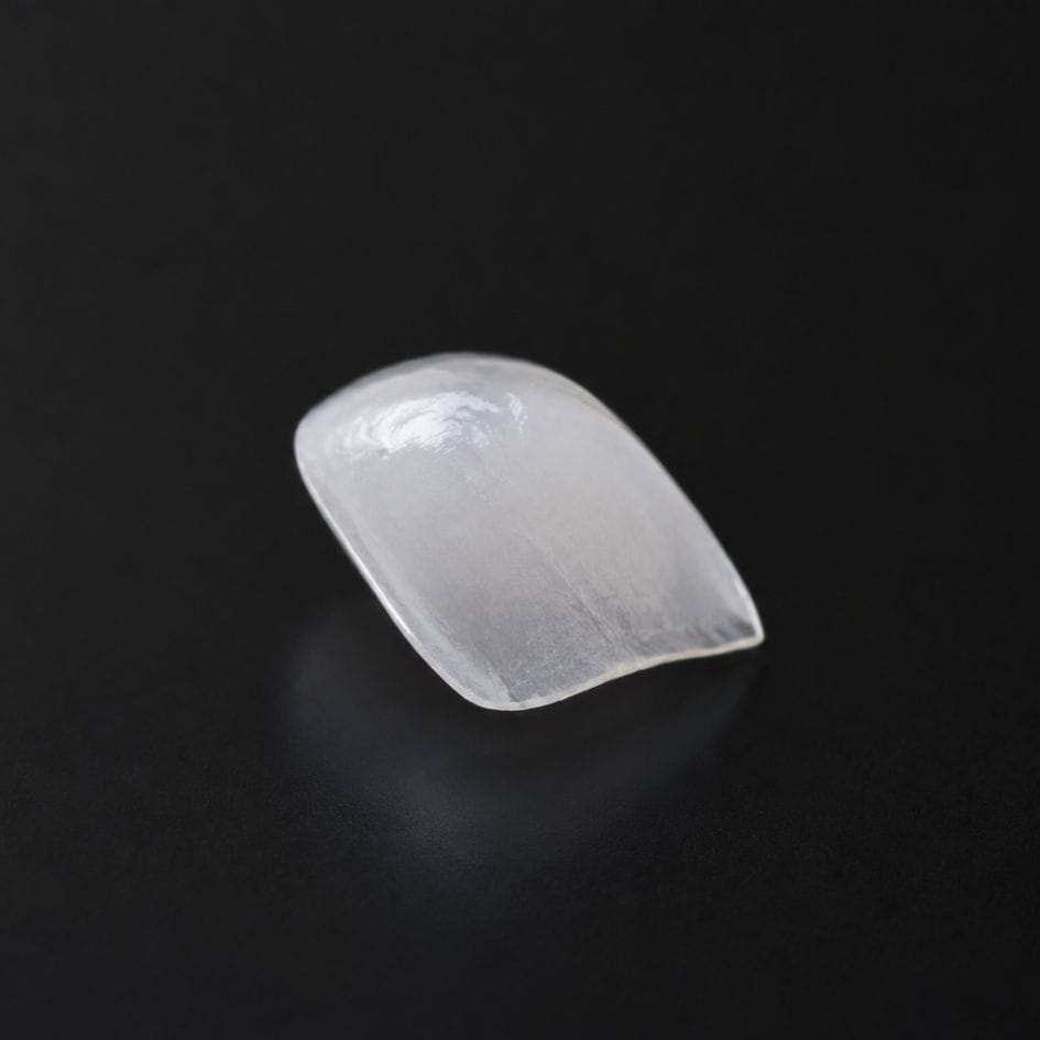 Microcarillas dentales