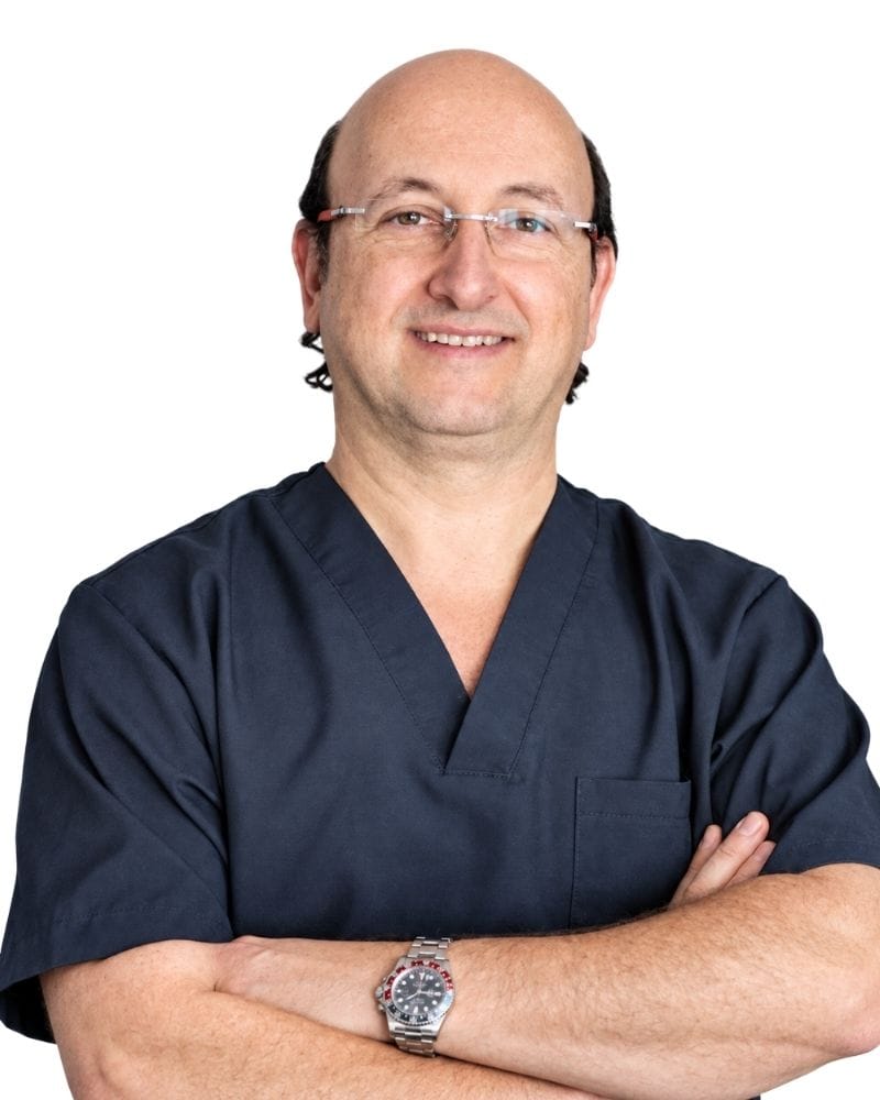 Dr. Eugenio Cánepa Sánchez de CEID Barcelona